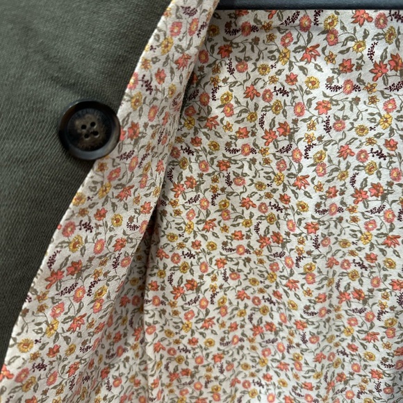 Hollister Quilted Jacket - Picture 4 of 5